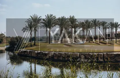 فيلا - 8 غرف نوم - 8 حمامات للبيع في قطامية ديونز - كمبوندات القطامية - القطامية - مدينة القاهرة الجديدة - القاهرة