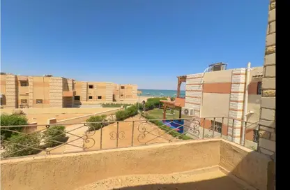 Villa - 3 Bedrooms - 3 Bathrooms for sale in New Venecia - Al Ain Al Sokhna - Suez