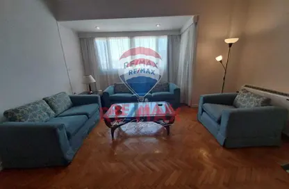 Apartment - 2 Bedrooms - 2 Bathrooms for sale in Zamalek - Cairo