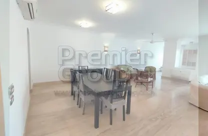 Apartment - 3 Bedrooms - 3 Bathrooms for rent in District 5 - 5th Settlement Compounds - The 5th Settlement - New Cairo City - Cairo
