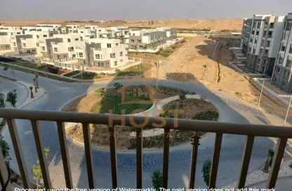 Apartment - 4 Bedrooms - 4 Bathrooms for sale in Hyde Park - 5th Settlement Compounds - The 5th Settlement - New Cairo City - Cairo