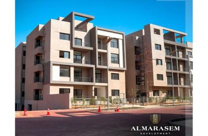 شقة - 3 غرف نوم - 3 حمامات للبيع في فيفث سكوير - التجمع الخامس - مدينة القاهرة الجديدة - القاهرة
