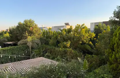 فيلا - 4 غرف نوم - 5 حمامات للايجار في بالم هيلز جولف اكستينشن - طريق الواحات - مدينة 6 أكتوبر - الجيزة