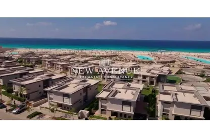 Chalet - 3 Bedrooms - 1 Bathroom for sale in Swan Lake - Qesm Ad Dabaah - North Coast