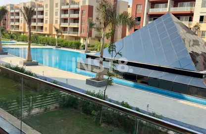 شقة - 2 غرف نوم - 2 حمامات للايجار في بروميناد القاهرة الجديدة - كمبوندات التجمع الخامس - التجمع الخامس - مدينة القاهرة الجديدة - القاهرة