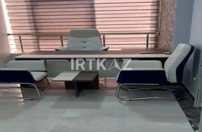 Office Space - Studio - 1 Bathroom for sale in Pearl Des Rois - 5th Settlement Compounds - The 5th Settlement - New Cairo City - Cairo