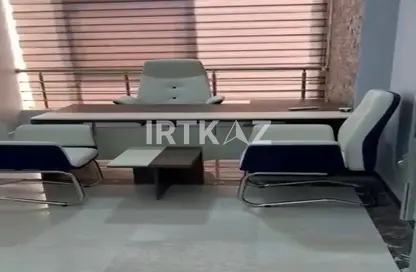 Office Space - Studio - 1 Bathroom for sale in Pearl Des Rois - 5th Settlement Compounds - The 5th Settlement - New Cairo City - Cairo
