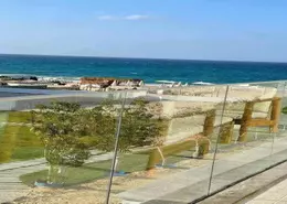 شقق فندقية - 2 غرف نوم - 2 حمامات للبيع في فوكا باي - قسم مرسي مطروح - الساحل الشمالي
