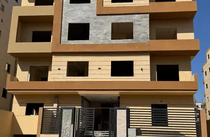 Apartment - 3 Bedrooms - 2 Bathrooms for sale in Gardina Sun - Northern Expansions - 6 October City - Giza