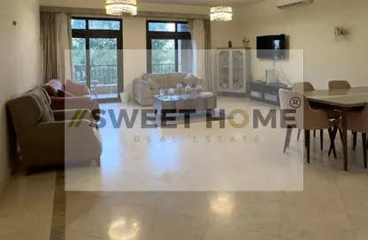 Apartment - 3 Bedrooms - 3 Bathrooms for rent in Mivida - 5th Settlement Compounds - The 5th Settlement - New Cairo City - Cairo