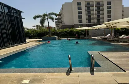 شقة - غرفة نوم - 1 حمام للبيع في كايرو فيستيفال سيتى - المستثمرين الشمالية - مدينة القاهرة الجديدة - القاهرة