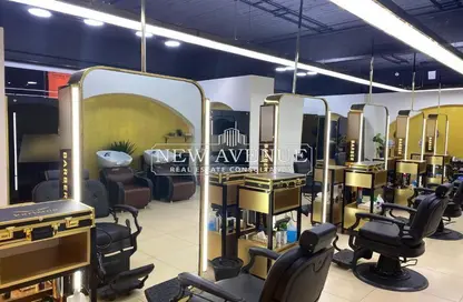 Retail - Studio - 1 Bathroom for rent in Concord Plaza - South Investors Area - New Cairo City - Cairo