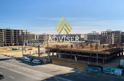 Office Space - Studio for sale in Paragon - Financial District - New Capital City - Cairo