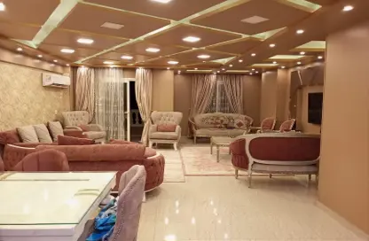 Apartment - 3 Bedrooms - 3 Bathrooms for rent in Al Basrah St. - Mohandessin - Giza