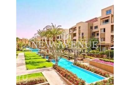Apartment - 2 Bedrooms - 2 Bathrooms for sale in HAP Town - Mostakbal City Compounds - Mostakbal City - Future City - Cairo