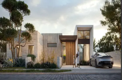 Villa - 4 Bedrooms - 4 Bathrooms for sale in Allegria - Sheikh Zayed Compounds - Sheikh Zayed City - Giza