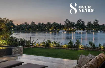 Villa - 6 Bedrooms - 7 Bathrooms for sale in Jirian - New Zayed City - Sheikh Zayed City - Giza