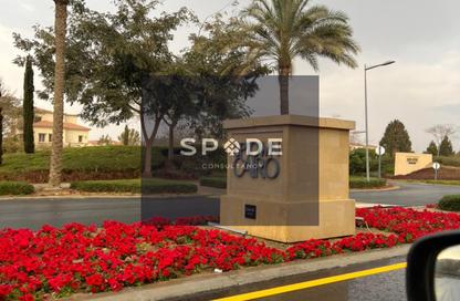Apartment - 2 Bedrooms - 2 Bathrooms for sale in Alto - Uptown Cairo - Mokattam - Cairo