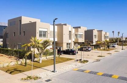 (بنتهاوس  (روف - 3 غرف نوم - 3 حمامات للبيع في ذا كراون - طريق مصر اسكندرية الصحراوي - مدينة 6 أكتوبر - الجيزة