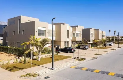 Penthouse - 3 Bedrooms - 3 Bathrooms for sale in The Crown - Cairo Alexandria Desert Road - 6 October City - Giza