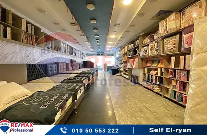 Shop - Studio for sale in Abou Quer Road   Gamal Abdel Nasser Road - Janaklees - Hay Sharq - Alexandria