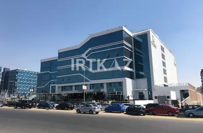 Office Space - Studio - 1 Bathroom for rent in Trivium Business Complex - North Teseen St. - The 5th Settlement - New Cairo City - Cairo
