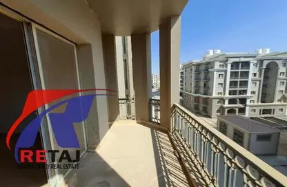 Apartment - 3 Bedrooms - 2 Bathrooms for rent in One Ninety Mall - South Teseen St. - The 5th Settlement - New Cairo City - Cairo