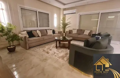Twin House - 5 Bedrooms - 4 Bathrooms for rent in The Residences - Hyde Park - 5th Settlement Compounds - The 5th Settlement - New Cairo City - Cairo
