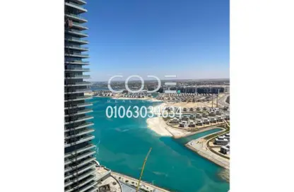 Apartment - Studio - 1 Bathroom for sale in The Gate Towers - New Alamein City - Al Alamein - North Coast