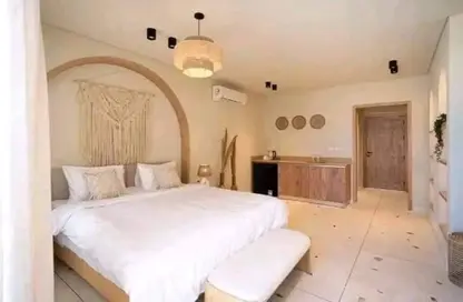 Chalet - 3 Bedrooms - 2 Bathrooms for sale in Gaia - Ras Al Hekma - North Coast