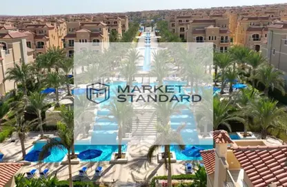 Townhouse - 4 Bedrooms - 3 Bathrooms for sale in La Vista City - New Capital Compounds - New Capital City - Cairo