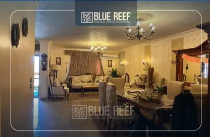 شقة - 3 غرف نوم - 3 حمامات للبيع في شارع مكرم عبيد - المنطقة السادسة - مدينة نصر - القاهرة