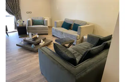 Duplex - 3 Bedrooms - 3 Bathrooms for rent in Eastown - 5th Settlement Compounds - The 5th Settlement - New Cairo City - Cairo