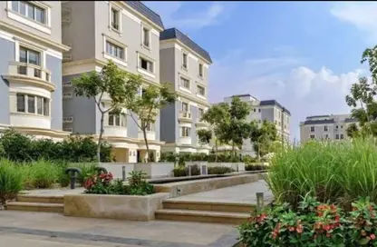 Villa - 4 Bedrooms - 5 Bathrooms for sale in Aliva - Mostakbal City Compounds - Mostakbal City - Future City - Cairo