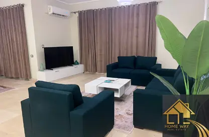 شقة - 2 غرف نوم - 2 حمامات للايجار في فيلدج جيت - المستثمرين الجنوبية - مدينة القاهرة الجديدة - القاهرة
