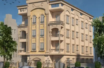 Apartment - 3 Bedrooms - 2 Bathrooms for sale in El Motamayez District - Badr City - Cairo