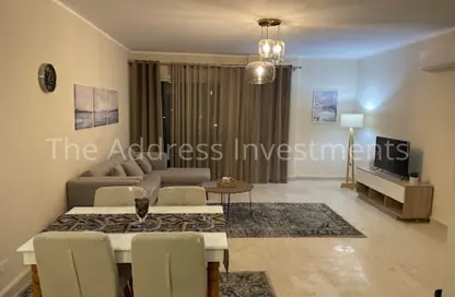 Apartment - 1 Bedroom - 1 Bathroom for sale in 90 Avenue - South Investors Area - New Cairo City - Cairo