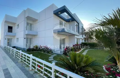 Villa - 7+ Bedrooms - 7 Bathrooms for sale in The Waterway Villas - Ext North Inves Area - New Cairo City - Cairo Villa - 7+ Bedrooms - 7 Bathrooms for sale in The Waterway Villas - Ext North Inves Area - New Cairo City - Cairo