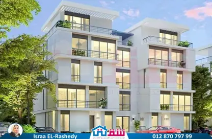 Apartment - 3 Bedrooms - 3 Bathrooms for sale in Palm Hills - Alexandria Compounds - Alexandria