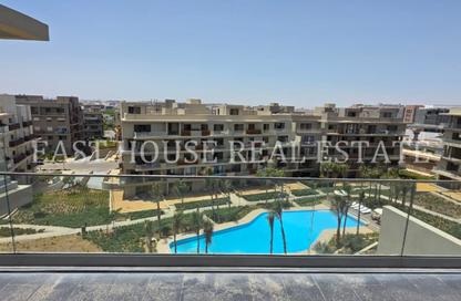 Apartment - 3 Bedrooms - 3 Bathrooms for rent in Villette - 5th Settlement Compounds - The 5th Settlement - New Cairo City - Cairo