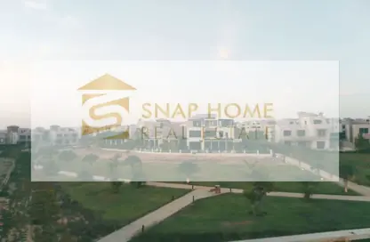 Villa - 7 Bedrooms - 7 Bathrooms for sale in Palm Hills Golf Views - Cairo Alexandria Desert Road - 6 October City - Giza