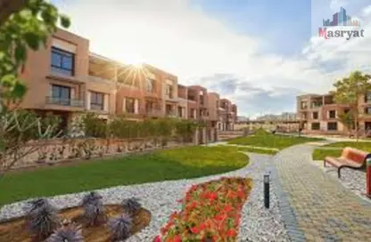 Apartment - 3 Bedrooms - 2 Bathrooms for sale in District 5 - 5th Settlement Compounds - The 5th Settlement - New Cairo City - Cairo