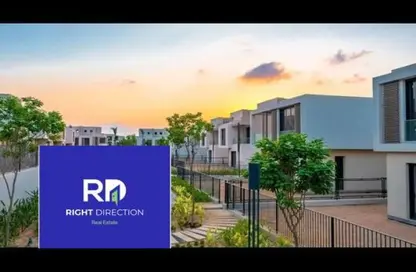 Townhouse - 3 Bedrooms - 3 Bathrooms for sale in Sodic East - 6th District - New Heliopolis - Cairo