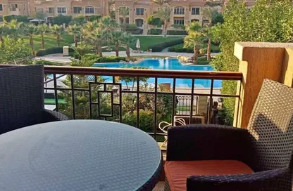 Apartment - 3 Bedrooms - 3 Bathrooms for sale in Cairo Festival City - North Investors Area - New Cairo City - Cairo