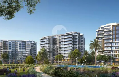 Apartment - Studio - 1 Bathroom for sale in Zed Towers - Sheikh Zayed Compounds - Sheikh Zayed City - Giza