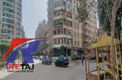 Apartment - 1 Bedroom - 1 Bathroom for rent in Makram Ebeid St. - 6th Zone - Nasr City - Cairo