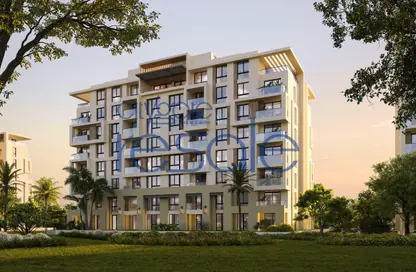 Apartment - 3 Bedrooms - 4 Bathrooms for sale in City Gate - 5th Settlement Compounds - The 5th Settlement - New Cairo City - Cairo
