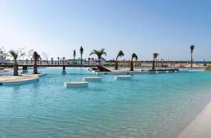 Chalet - 2 Bedrooms - 2 Bathrooms for sale in D-Bay - Qesm Ad Dabaah - North Coast