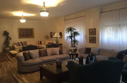 شقة - 2 غرف نوم - 3 حمامات للايجار في الزمالك - القاهرة