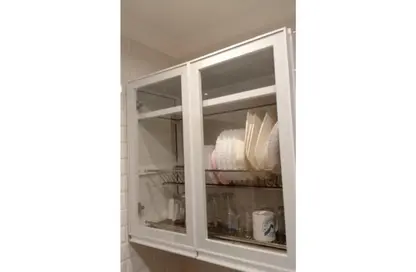 Apartment - 2 Bedrooms - 1 Bathroom for rent in Beverly Hills Road - 17th District - Sheikh Zayed City - Giza